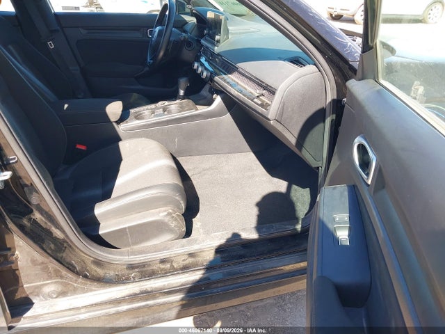 Honda Civic Sport 2025 2HGFE2F59SH582352 Image 5