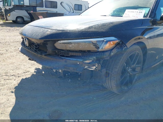 Honda Civic Sport 2025 2HGFE2F59SH582352 Image 6