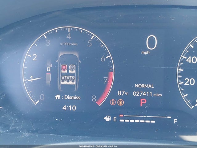 Honda Civic Sport 2025 2HGFE2F59SH582352 Image 7