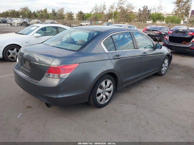 Продаж на аукціоні авто 2010 Honda Accord 2.4 Ex, vin: 1HGCP2F77AA044132, номер лоту: 46067142