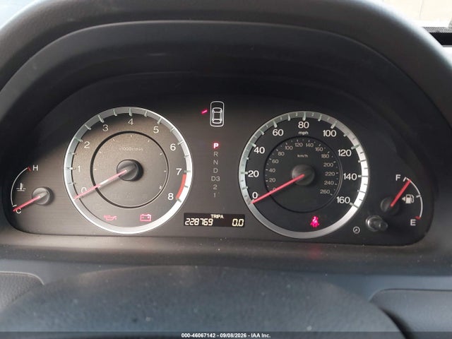 Продаж на аукціоні авто 2010 Honda Accord 2.4 Ex, vin: 1HGCP2F77AA044132, номер лоту: 46067142