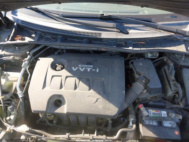 2010 Toyota Corolla Le მანქანა იყიდება აუქციონზე, vin: 1NXBU4EE5AZ293053, აუქციონის ნომერი: 46067143
