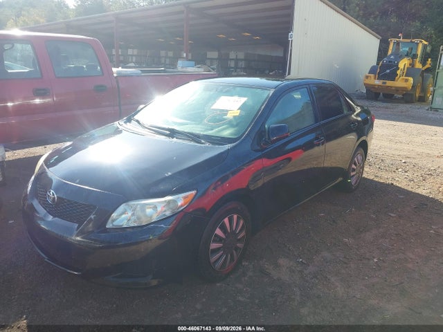 2010 Toyota Corolla Le მანქანა იყიდება აუქციონზე, vin: 1NXBU4EE5AZ293053, აუქციონის ნომერი: 46067143