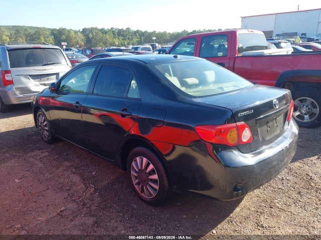 2010 Toyota Corolla Le მანქანა იყიდება აუქციონზე, vin: 1NXBU4EE5AZ293053, აუქციონის ნომერი: 46067143