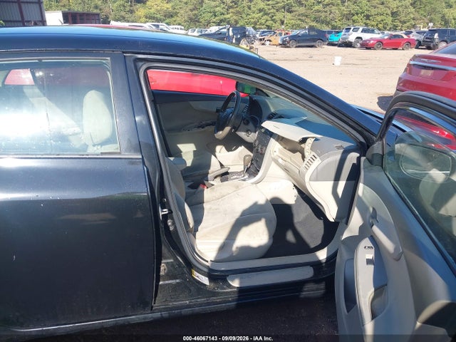 2010 Toyota Corolla Le მანქანა იყიდება აუქციონზე, vin: 1NXBU4EE5AZ293053, აუქციონის ნომერი: 46067143