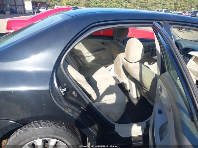 2010 Toyota Corolla Le მანქანა იყიდება აუქციონზე, vin: 1NXBU4EE5AZ293053, აუქციონის ნომერი: 46067143
