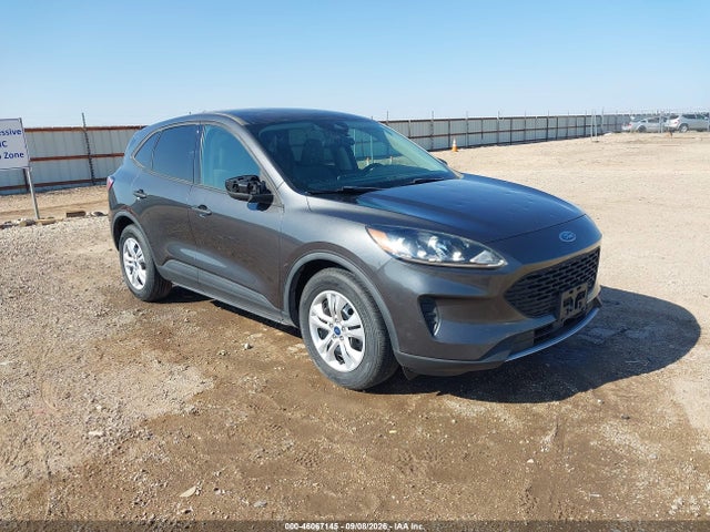 Aukcja sprzedaży 2020 Ford Escape S, vin: 1FMCU0F68LUC08598, numer aukcji: 46067145