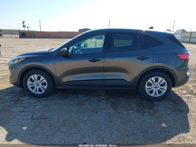Aukcja sprzedaży 2020 Ford Escape S, vin: 1FMCU0F68LUC08598, numer aukcji: 46067145