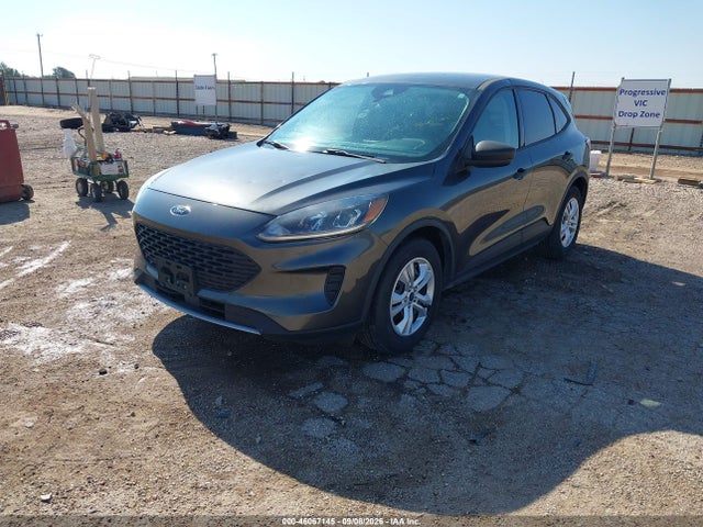 Aukcja sprzedaży 2020 Ford Escape S, vin: 1FMCU0F68LUC08598, numer aukcji: 46067145