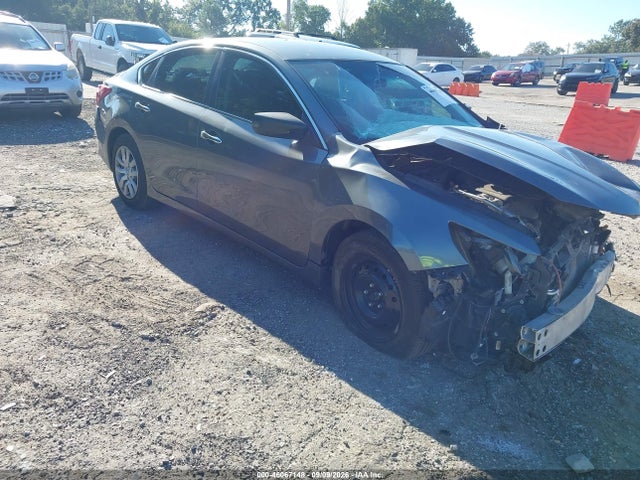 2018 Nissan Altima 2.5 S მანქანა იყიდება აუქციონზე, vin: 1N4AL3AP4JC102030, აუქციონის ნომერი: 46067148