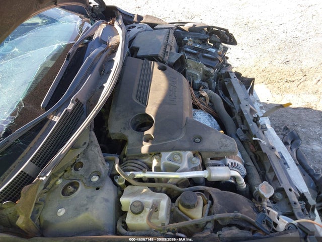 2018 Nissan Altima 2.5 S მანქანა იყიდება აუქციონზე, vin: 1N4AL3AP4JC102030, აუქციონის ნომერი: 46067148