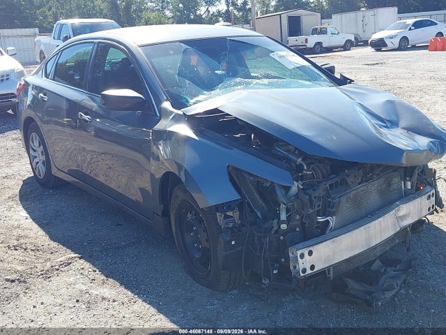 2018 Nissan Altima 2.5 S მანქანა იყიდება აუქციონზე, vin: 1N4AL3AP4JC102030, აუქციონის ნომერი: 46067148