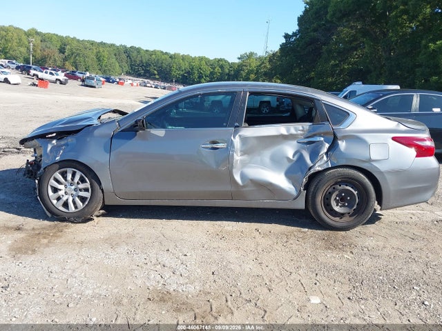 2018 Nissan Altima 2.5 S მანქანა იყიდება აუქციონზე, vin: 1N4AL3AP4JC102030, აუქციონის ნომერი: 46067148