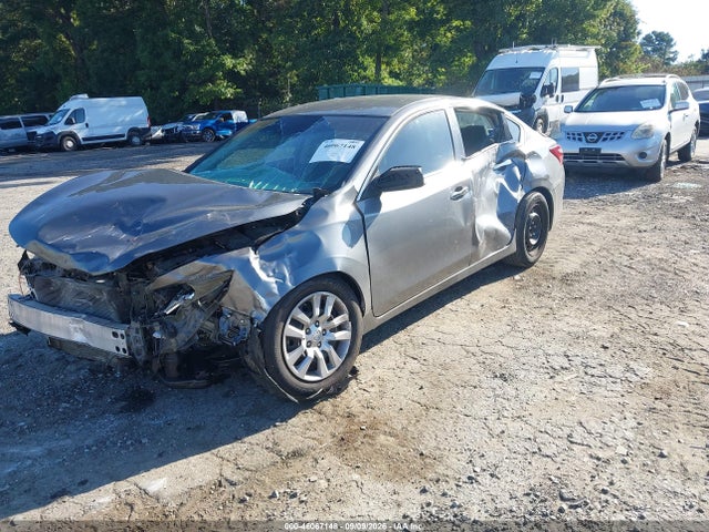 2018 Nissan Altima 2.5 S მანქანა იყიდება აუქციონზე, vin: 1N4AL3AP4JC102030, აუქციონის ნომერი: 46067148