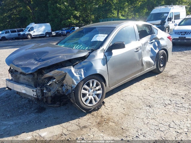 2018 Nissan Altima 2.5 S მანქანა იყიდება აუქციონზე, vin: 1N4AL3AP4JC102030, აუქციონის ნომერი: 46067148