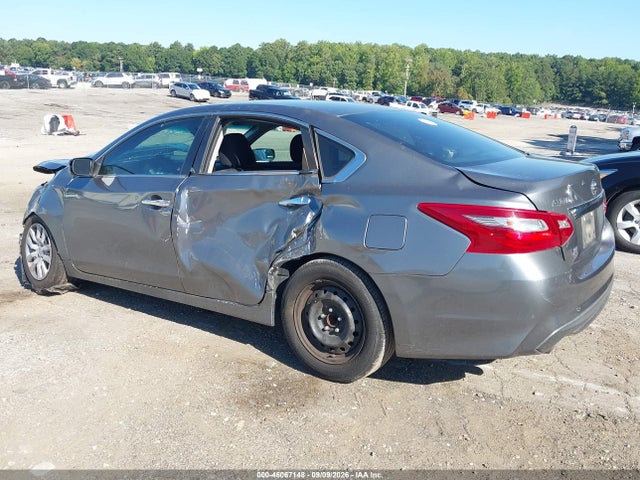 2018 Nissan Altima 2.5 S მანქანა იყიდება აუქციონზე, vin: 1N4AL3AP4JC102030, აუქციონის ნომერი: 46067148
