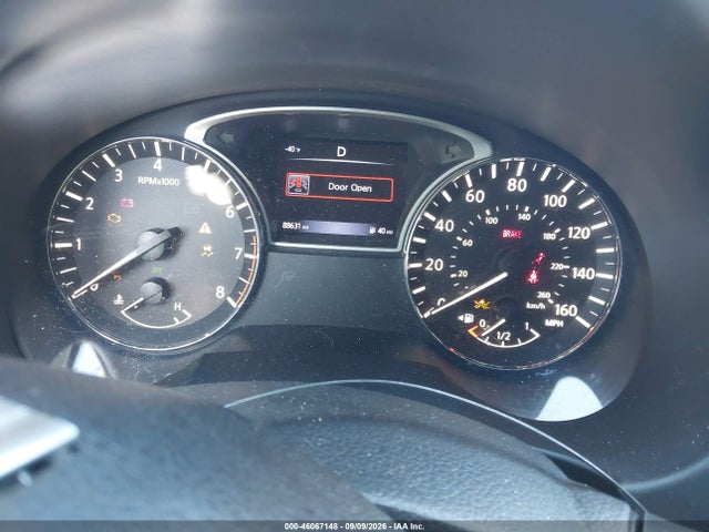 2018 Nissan Altima 2.5 S მანქანა იყიდება აუქციონზე, vin: 1N4AL3AP4JC102030, აუქციონის ნომერი: 46067148