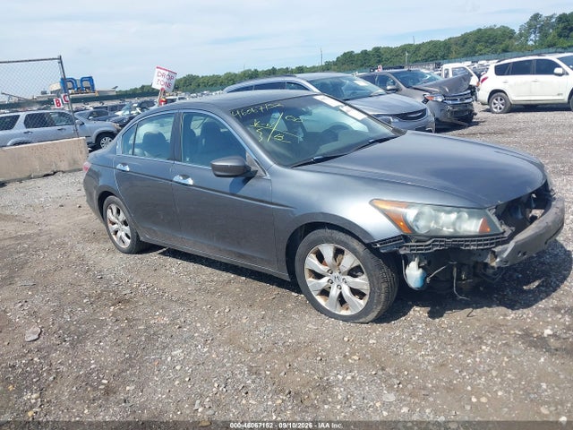Aukcja sprzedaży 2008 Honda Accord 3.5 Ex-l, vin: 1HGCP36818A053661, numer aukcji: 46067152