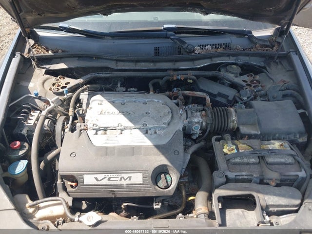 Aukcja sprzedaży 2008 Honda Accord 3.5 Ex-l, vin: 1HGCP36818A053661, numer aukcji: 46067152