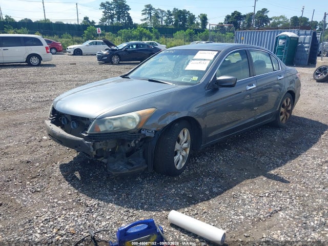 Aukcja sprzedaży 2008 Honda Accord 3.5 Ex-l, vin: 1HGCP36818A053661, numer aukcji: 46067152