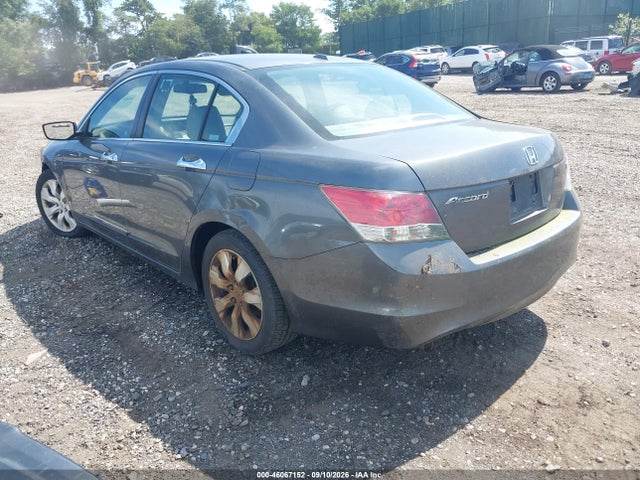 Aukcja sprzedaży 2008 Honda Accord 3.5 Ex-l, vin: 1HGCP36818A053661, numer aukcji: 46067152