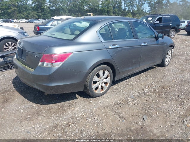 Aukcja sprzedaży 2008 Honda Accord 3.5 Ex-l, vin: 1HGCP36818A053661, numer aukcji: 46067152
