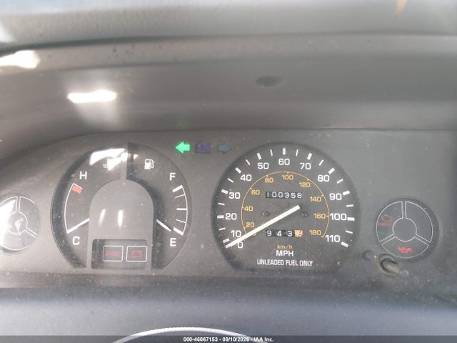 46067153 :رقم المزاد ، JT2AE94A5N0295478 vin ، 1992 Toyota Corolla Dlx مزاد بيع