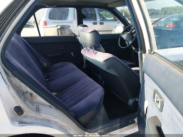 46067153 :رقم المزاد ، JT2AE94A5N0295478 vin ، 1992 Toyota Corolla Dlx مزاد بيع