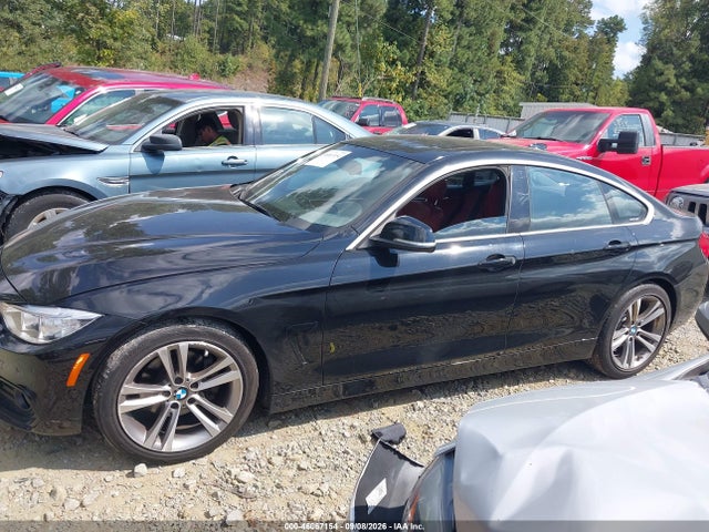 Продаж на аукціоні авто 2016 Bmw 428i Gran Coupe, vin: WBA4A9C52GG507863, номер лоту: 46067154
