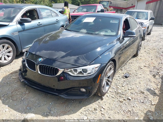 Продаж на аукціоні авто 2016 Bmw 428i Gran Coupe, vin: WBA4A9C52GG507863, номер лоту: 46067154