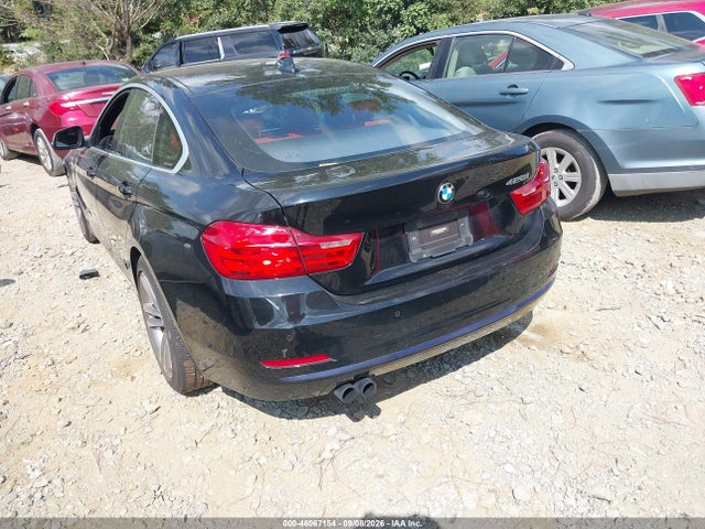 Продаж на аукціоні авто 2016 Bmw 428i Gran Coupe, vin: WBA4A9C52GG507863, номер лоту: 46067154