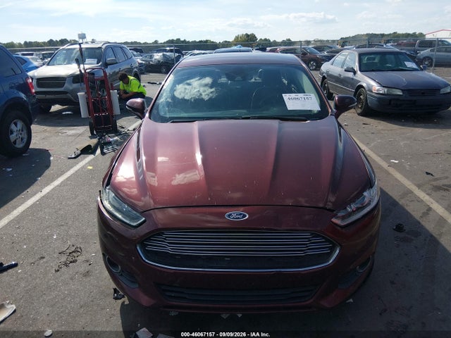 Продажа на аукционе авто 2016 Ford Fusion Energi Se Luxury, vin: 3FA6P0PU2GR324369, номер лота: 46067157