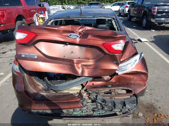 Продажа на аукционе авто 2016 Ford Fusion Energi Se Luxury, vin: 3FA6P0PU2GR324369, номер лота: 46067157
