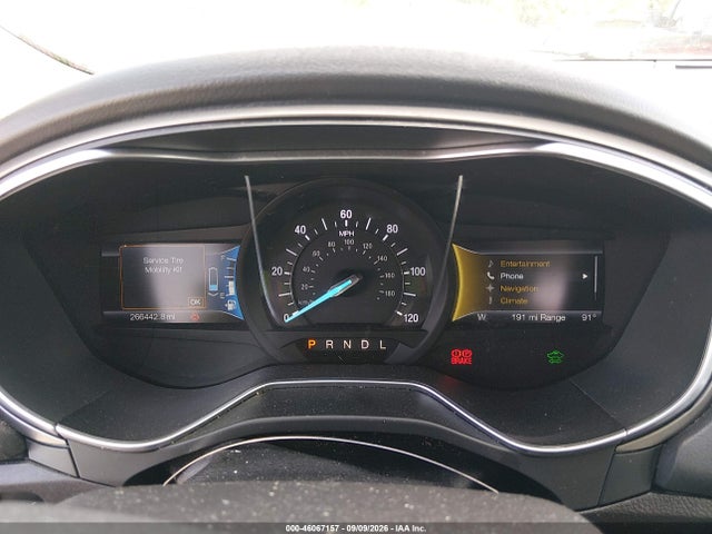 Продажа на аукционе авто 2016 Ford Fusion Energi Se Luxury, vin: 3FA6P0PU2GR324369, номер лота: 46067157