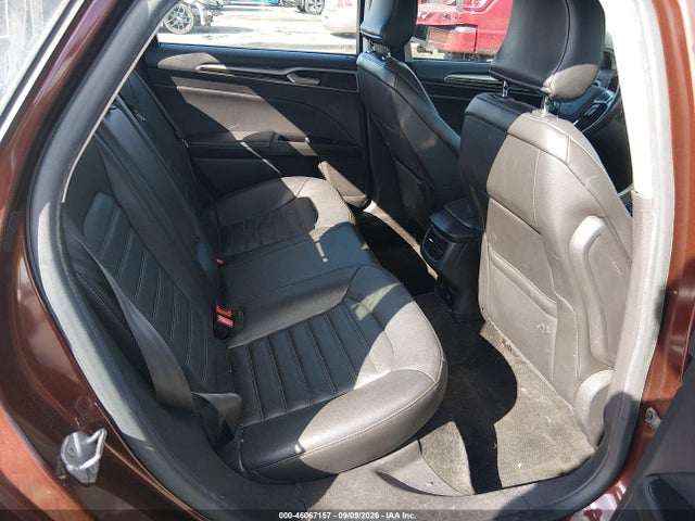Продажа на аукционе авто 2016 Ford Fusion Energi Se Luxury, vin: 3FA6P0PU2GR324369, номер лота: 46067157