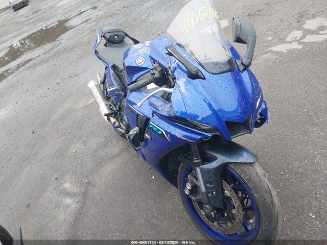 Aukcja sprzedaży 2025 Yamaha Yzf1000, vin: JYARNA7EXSA000533, numer aukcji: 46067160