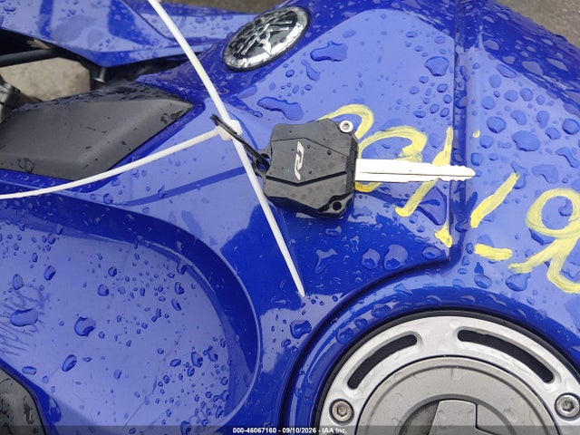 2025 Yamaha Yzf1000 მანქანა იყიდება აუქციონზე, vin: JYARNA7EXSA000533, აუქციონის ნომერი: 46067160