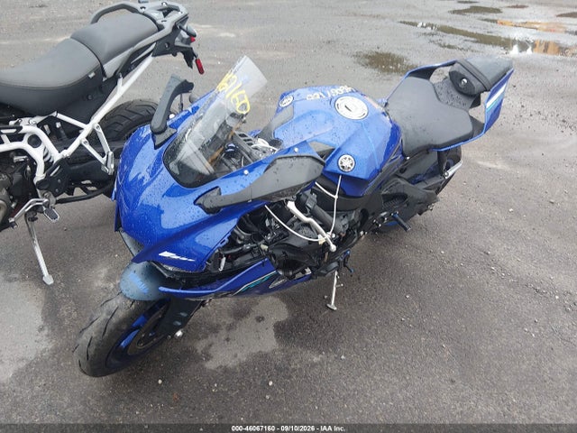 2025 Yamaha Yzf1000 მანქანა იყიდება აუქციონზე, vin: JYARNA7EXSA000533, აუქციონის ნომერი: 46067160