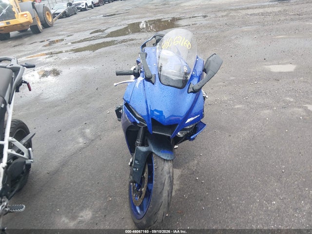 2025 Yamaha Yzf1000 მანქანა იყიდება აუქციონზე, vin: JYARNA7EXSA000533, აუქციონის ნომერი: 46067160
