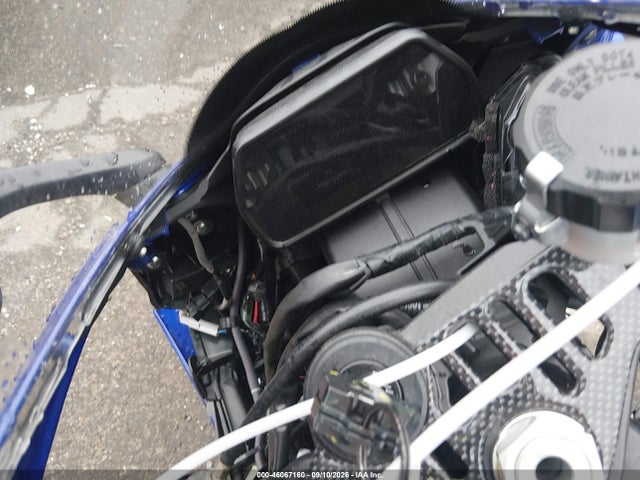 2025 Yamaha Yzf1000 მანქანა იყიდება აუქციონზე, vin: JYARNA7EXSA000533, აუქციონის ნომერი: 46067160