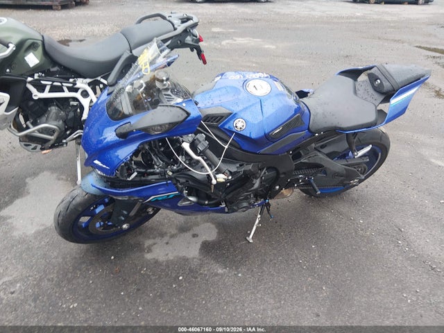 2025 Yamaha Yzf1000 მანქანა იყიდება აუქციონზე, vin: JYARNA7EXSA000533, აუქციონის ნომერი: 46067160