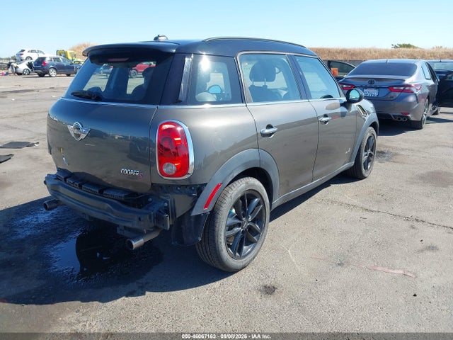 2013 Mini Countryman Cooper S მანქანა იყიდება აუქციონზე, vin: WMWZC5C56DWP32541, აუქციონის ნომერი: 46067163