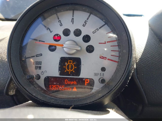 2013 Mini Countryman Cooper S მანქანა იყიდება აუქციონზე, vin: WMWZC5C56DWP32541, აუქციონის ნომერი: 46067163
