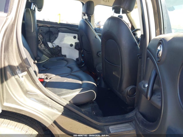 2013 Mini Countryman Cooper S მანქანა იყიდება აუქციონზე, vin: WMWZC5C56DWP32541, აუქციონის ნომერი: 46067163