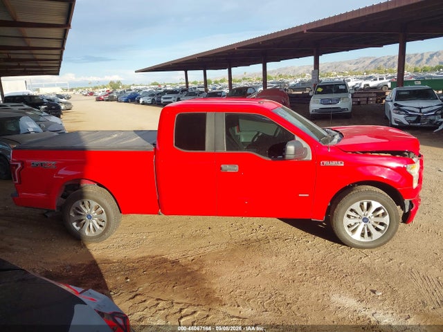 Ford F-150 Xl 2017 1FTEX1CP4HKE20456 Image 14