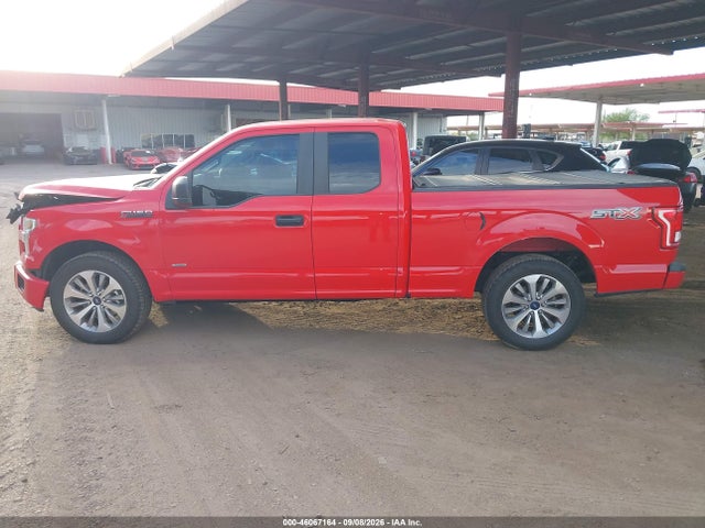 Ford F-150 Xl 2017 1FTEX1CP4HKE20456 Image 15