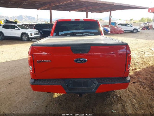 Ford F-150 Xl 2017 1FTEX1CP4HKE20456 Image 17