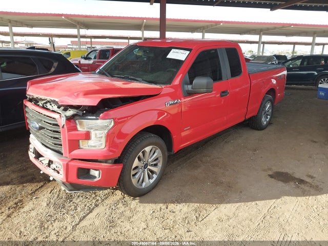 Ford F-150 Xl 2017 1FTEX1CP4HKE20456 Image 2