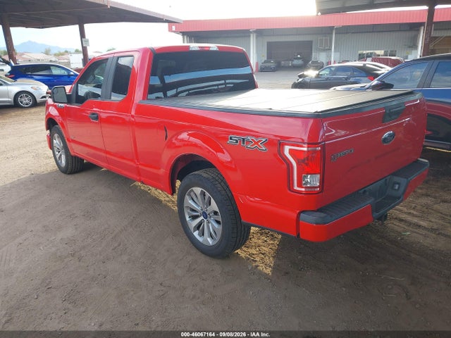 Ford F-150 Xl 2017 1FTEX1CP4HKE20456 Image 3