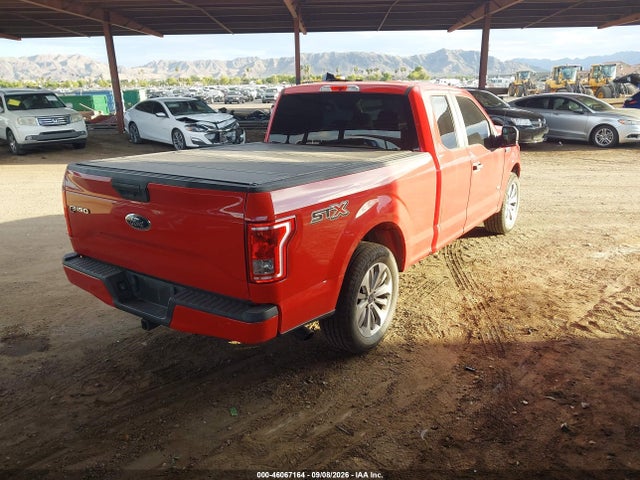 Ford F-150 Xl 2017 1FTEX1CP4HKE20456 Image 4